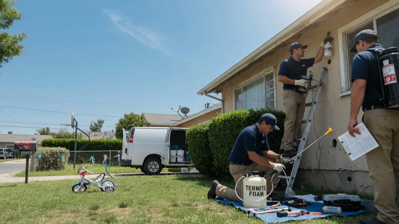 Emergency Pest Control in Winchester, IL near me